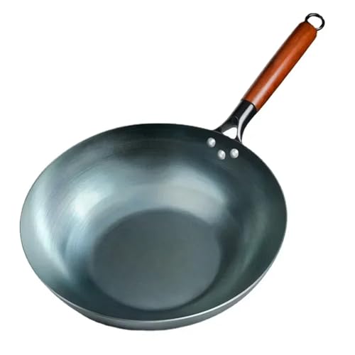 Wok Pan 32cm con superficie antiadherente