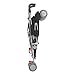 Maclaren Sherpa Stroller - Super Lightweight, Sleek, Compact, Easy to Steer, Waterproof/UPF 50+ Hood, Roomy Shopping Basket, Single Position Seat, Replaceable Parts Available