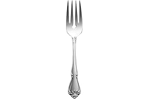 Arbor Rose S/S 6-1/4" Salad/Pastry Fork
