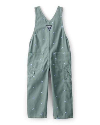 Image of OSHKOSH B'GOSH Baby Boys World's Best Overalls