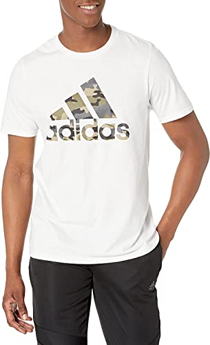 T-Shirt Adidas Camo Homme pour le Sport et le Style Urbain de Tous les Jours