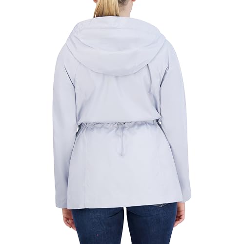 Image of Cole Haan Women's Travel Packable Rain Jacket