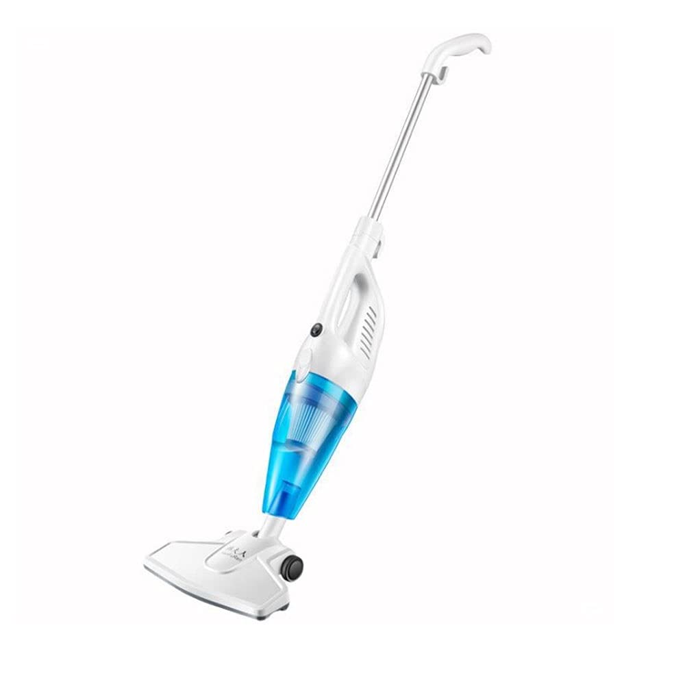 Corded Vacuum Cleaner Stick Vacuum Powerful Suction Quiet Lightweight Removable Handheld Very Suitable for Hard Floors and Carpet