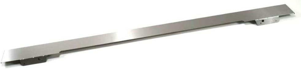 W10327377 for Whirlpool Bottom Vent Trim WPW10327377 Approx 30" lenght NOT UNIVERSAL