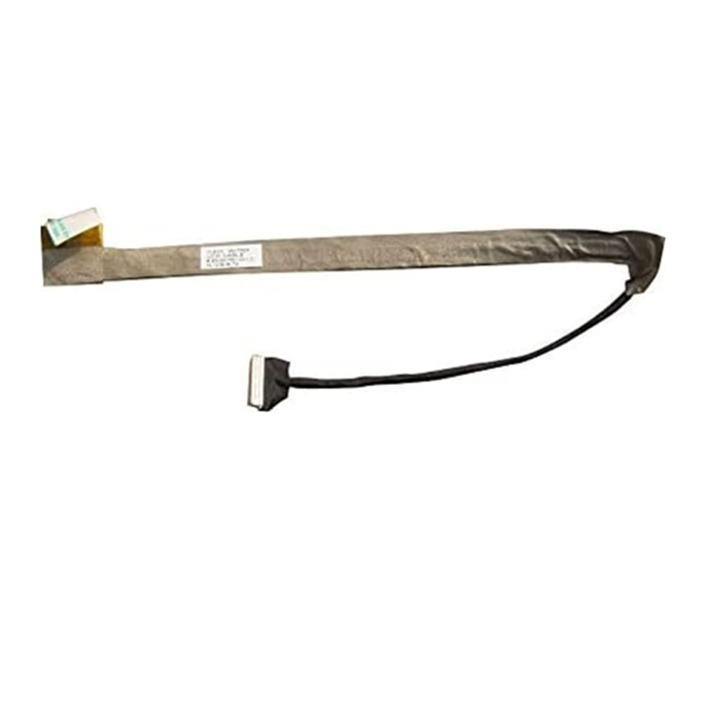 fqparts Laptop Screen cable wire display cable LED Power Cable Video screen Flex wire For CLEVO W670 RBQ RBQ1 RCQ RCQ1 RCW RCW1 RNQ1 RNQ RZQ RZQ1 SBQ SBQ1 SCQ SCQ1 Black 6-43-w67j1-010-K