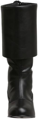 Funtasma by Pleaser Men's Halloween Pirate-100,Black,L | Image 1