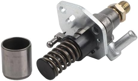 Yakıt Enjeksiyon Pompası Meclisi Yanmar 170F 173F 178F 186F 188F 192F 195F Dizel Motor Tutarlı Akış Hızı ve Zamanlama (186F/188F) - Görsel 1