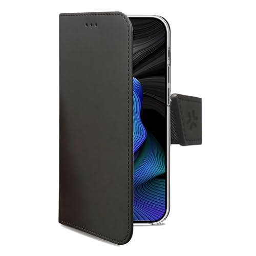 Étui Wally Case Galaxy S23 FE Black pour votre quotidien actif