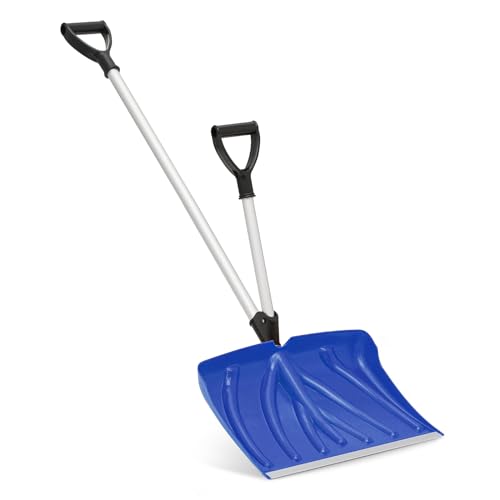 Magshion 53-Inch Snow Shovel