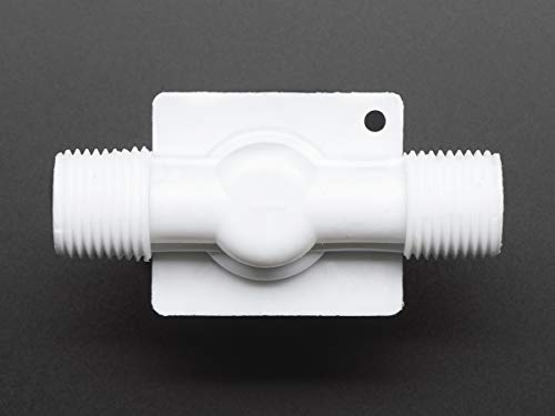 12V Plastic Water Solenoid Valve #TOP3