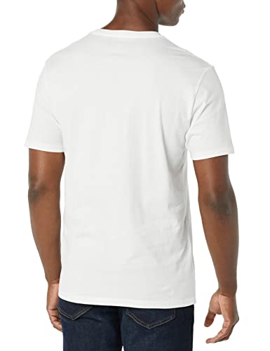 Amazon Essentials Men's Short Sleeve T-Shirts, Slim-Fit, Crewneck, Pack of 23