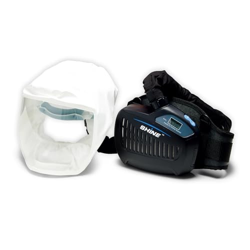 SHINE Air Purifying Respirator PAPR Kit (P-SH200)