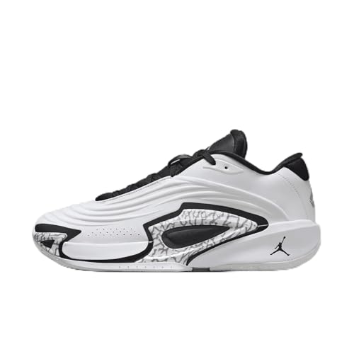 Luka 3 Basketball Shoes (FQ1284-170, White/Black/Red Orbit/Metallic Gold) Size 9