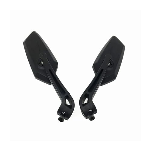 Espejo retrovisor para bicicleta eléctrica giratorio 360 espejo gran angular manillar moto 6