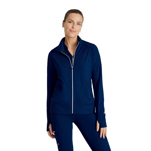 Veste d'échauffement Arena zippée pour vos entraînements et routines actives