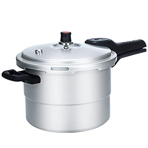Olla a presión de aluminio 0.1 L