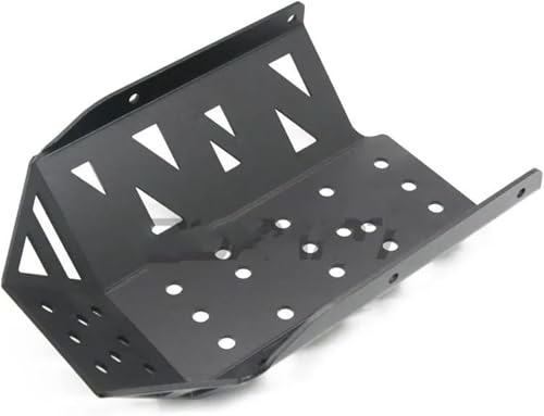 Sabot moteur Kawasaki Versys-X 300 250 en alu CNC noir