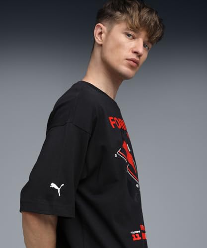 Image of Puma Men's Relaxed Fit Tees