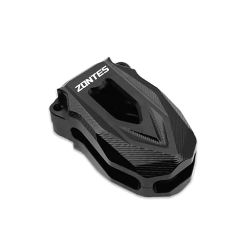 Carcasa protectora de aluminio CNC para llave de motocicleta Zontes ZT-703F