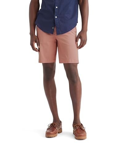 Image of Dockers Men's Ultimate Straight Fit Supreme Flex Shorts (Standard and Big & Tall)