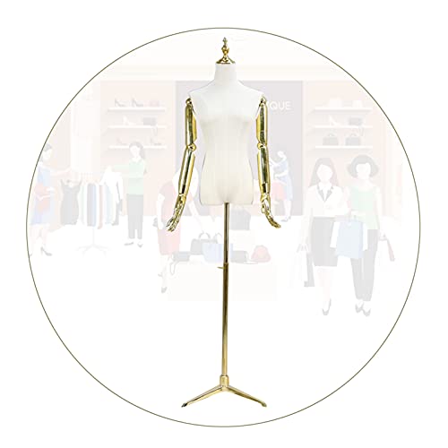 Female Mannequin Torso Dummy, 53-77