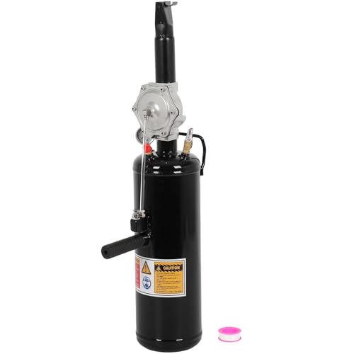 Image of 12L /3.2 Gallon Tire Bead Seater, 145 PSI Portable Tire Inflator Tool