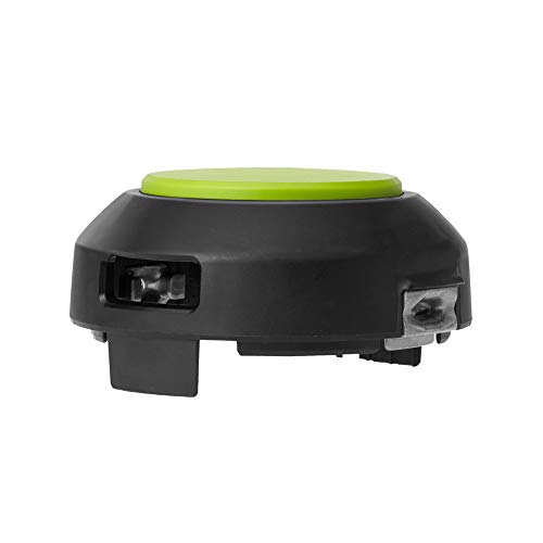 Ego Power+ Ah1520 Replacement Powerload Head For Ego 15" String Trimmer St1521S/St1520S/St1511S/St1510S/St1524/St1520 ,Black #TOP3