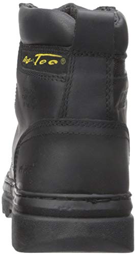 Ad Tec Unisex-Adult 6" Laceup Leather Certified Work & Hiker Boots3