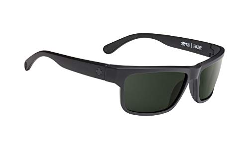 Image of Spy Optics Frazier Matte Wrap Polarized Sunglasses