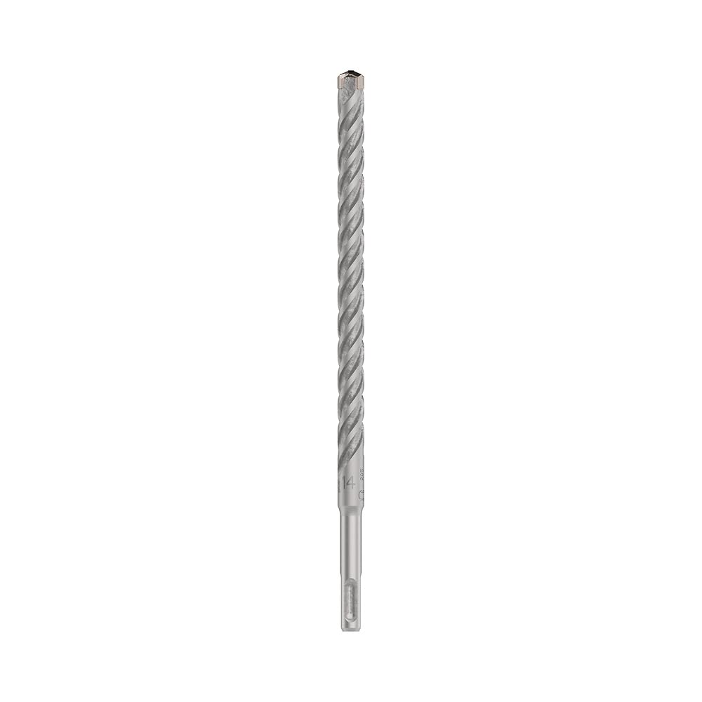Bosch 1x PRO SDS plus-5X Kırıcı Delici Delme Ucu (Donatılı Beton, Beton, Ø 14,00 mm, Professional Aksesuar Kırıcı Delici)
