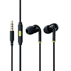 Fone de ouvido com microfone WAAW by Alok VIB 100EW