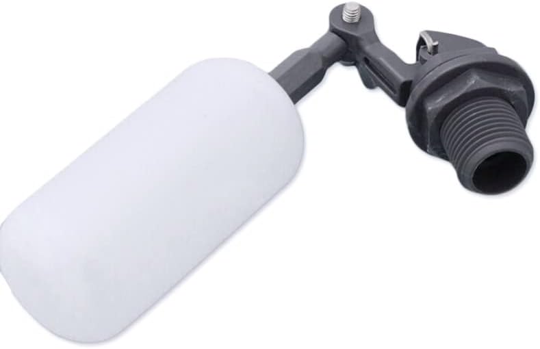 White Float Ball Valve,Supply Tube Male Automatic Fill Feed