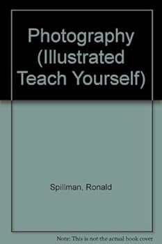 Hardcover Photography (Illustrated teach yourself books) Book