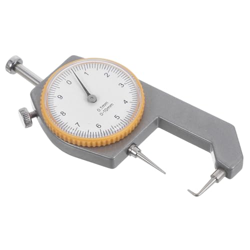 Medidor de espesor portátil LIFKOME para metales miniatura 1