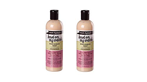 La terapia instantánea de desembolicament de la tía Jackie s Knot a mi reloj 360 ml (paquete de 2)