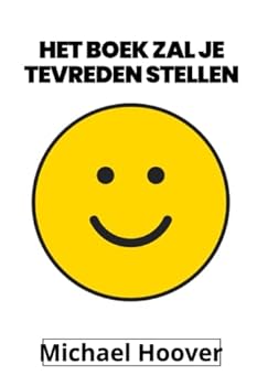 Het boek zal je tevreden stellen