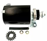 Starter AM122337 AM37352 AM39137 LG497595 MIA12048 MIU13772 Replacement for John Deere OEM