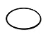 Genuine Ford Parts - Gasket (E5TZ-4A331-A)