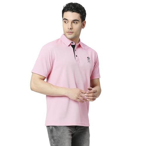 Image of playR x RR Match Jersey 2023 - Men's Plain T-Shirt Regular Fit Activewear Lightweight, Comfortable, Durable Sports Tee for Match Day, Training, Practice Everyday Wear for All Season