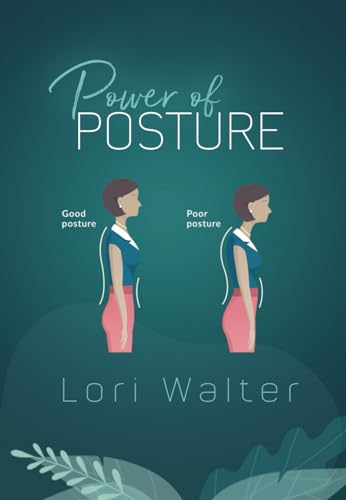 Image of Power of Posture: 365 Days to Better Health