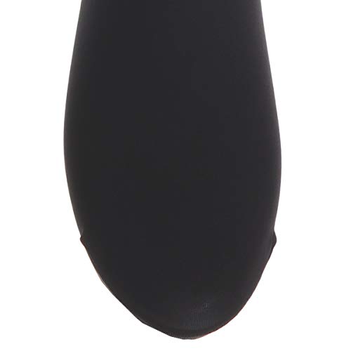 Image of Atsugi Astigu Warming Hot Tights Dan 40 Denier Size - 480 Black L-LL