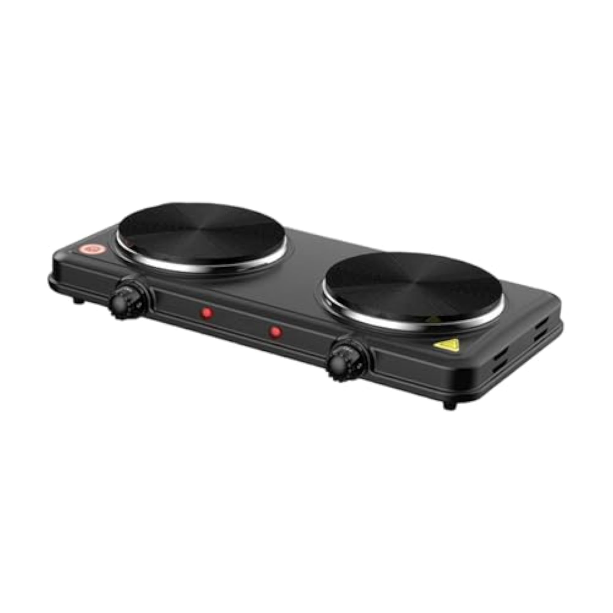 Countertop Double Burner Electric Hot Plate