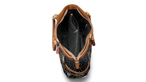 Bolso tote de hombro para mujer The Wizard of Oz miniatura 5