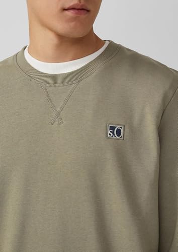 s.Oliver s.OliverHerrenSweatshirt, 7853, L – Ansicht 5