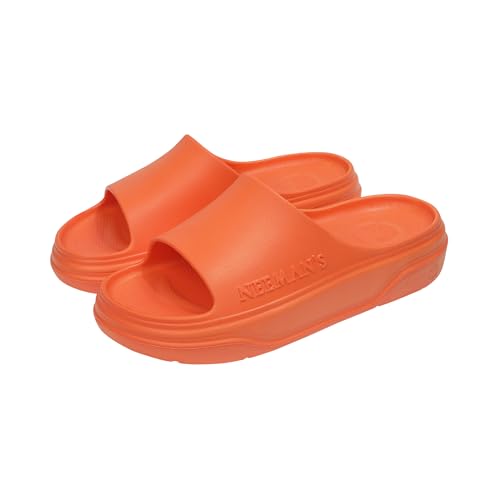 Image of Neeman's Mens Cushers Slides Firecracker Cushers
