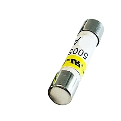 Cartouche fusible 500SF-10UL 10A 500V 6.3 * 32mm pour tableau électrique