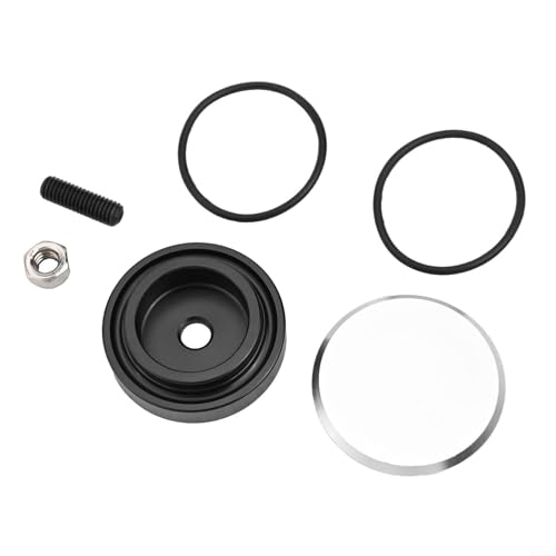 Yuanpgky Kit de eliminación de limpiaparabrisas trasero de aluminio para Acura para RSX DC5 2002-2006, 1990-2006, para Civic Si 2002-2005, para Civic Hatchback 1988-2005, para CRX 1988-1991 y