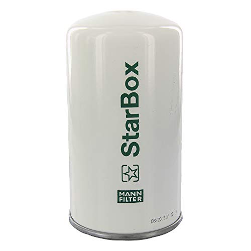 Industrial Service Solutions Aftermarket Bauer/Rotorcomp R-15500 Air/Oil Separator | Replacement Part | Spin-On Type | for Compressed Air Equipment and Systems