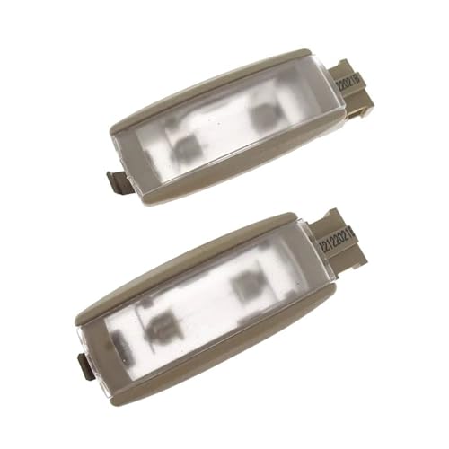 Luz de techo 1KD947109A para solucionar plafones rotos en Golf 5 6 7 y CC