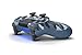 Sony - V2 Dualshock 4 Wireless Controller, Blue Camouflage (PS4)